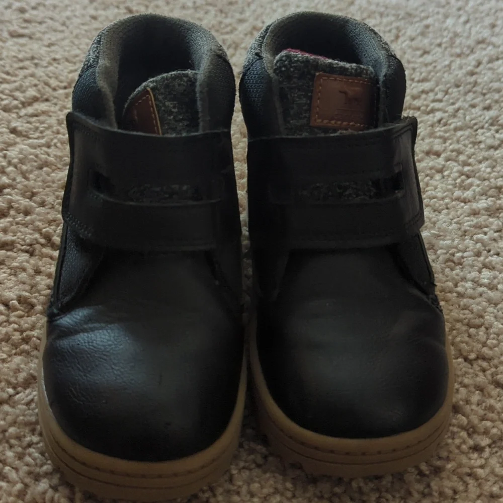 Carter's boys boots